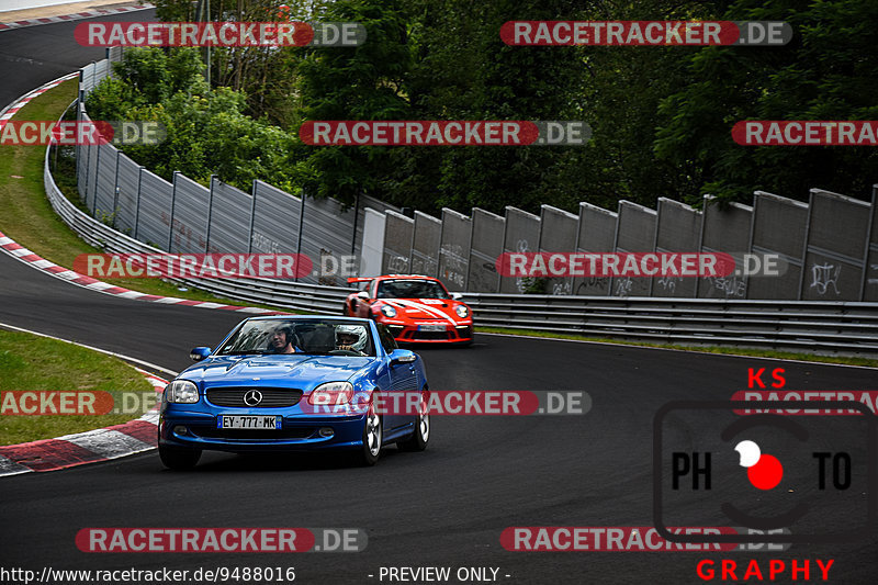 Bild #9488016 - Touristenfahrten Nürburgring Nordschleife (13.07.2020)