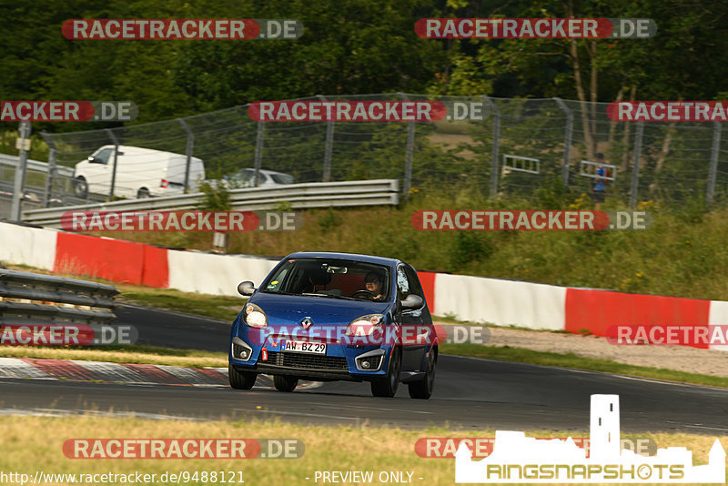 Bild #9488121 - Touristenfahrten Nürburgring Nordschleife (13.07.2020)