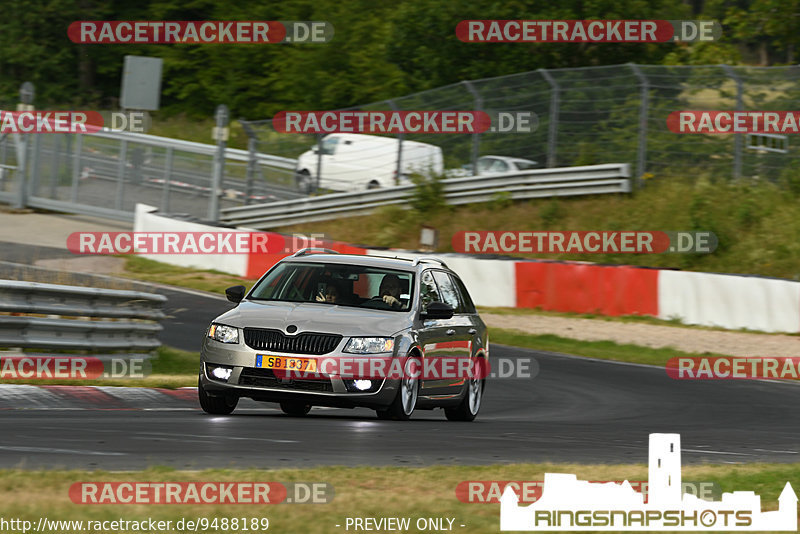 Bild #9488189 - Touristenfahrten Nürburgring Nordschleife (13.07.2020)