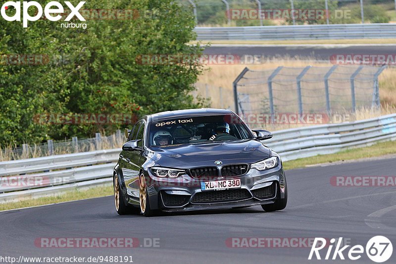 Bild #9488191 - Touristenfahrten Nürburgring Nordschleife (13.07.2020)