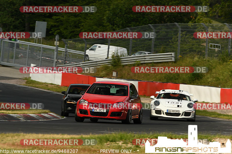 Bild #9488207 - Touristenfahrten Nürburgring Nordschleife (13.07.2020)