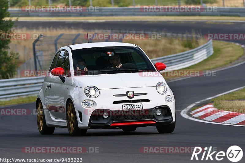 Bild #9488223 - Touristenfahrten Nürburgring Nordschleife (13.07.2020)