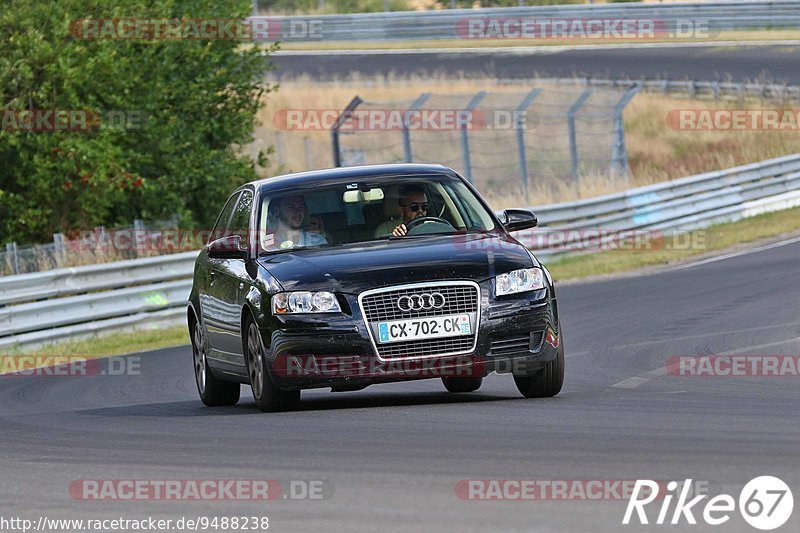 Bild #9488238 - Touristenfahrten Nürburgring Nordschleife (13.07.2020)