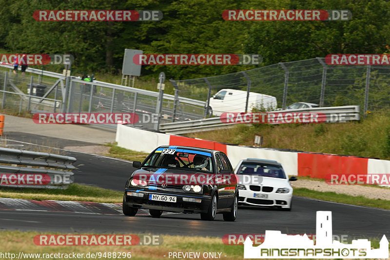 Bild #9488296 - Touristenfahrten Nürburgring Nordschleife (13.07.2020)