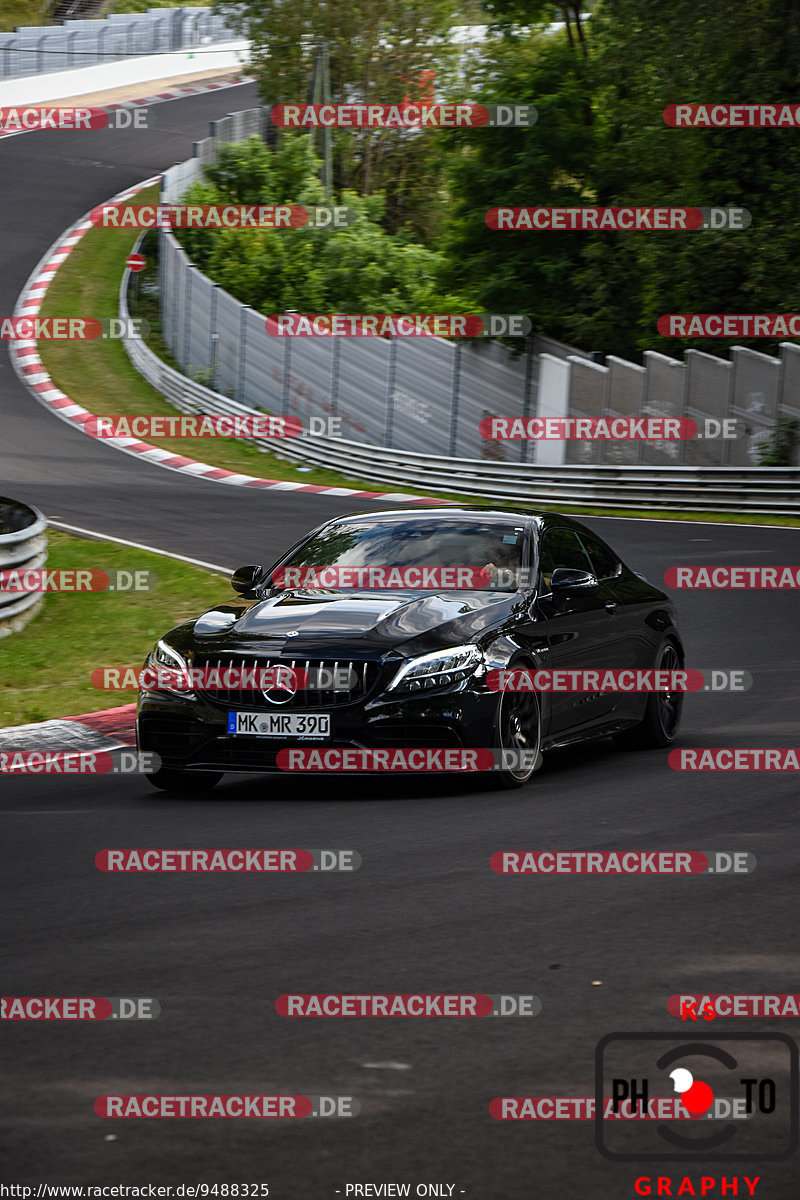 Bild #9488325 - Touristenfahrten Nürburgring Nordschleife (13.07.2020)