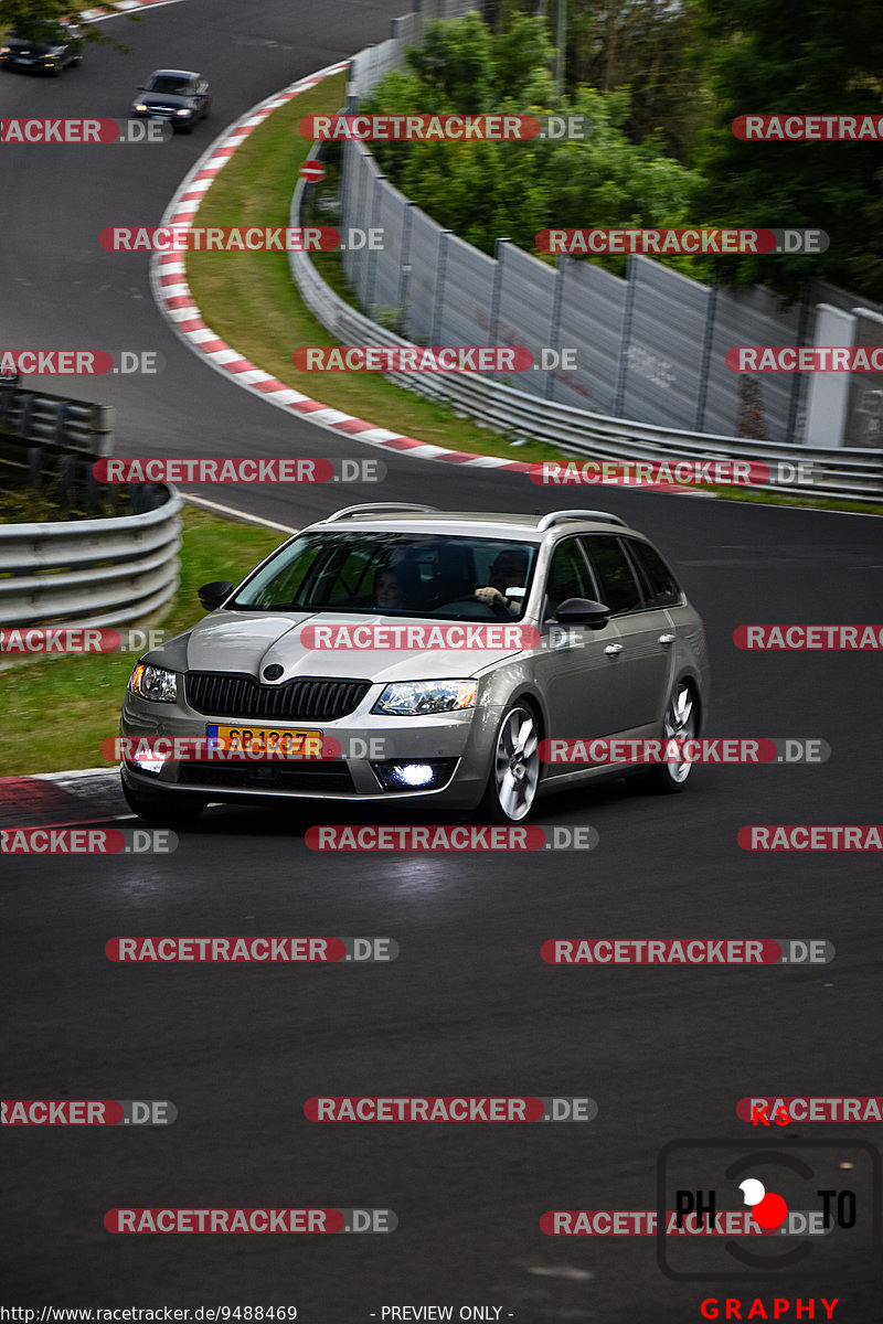 Bild #9488469 - Touristenfahrten Nürburgring Nordschleife (13.07.2020)