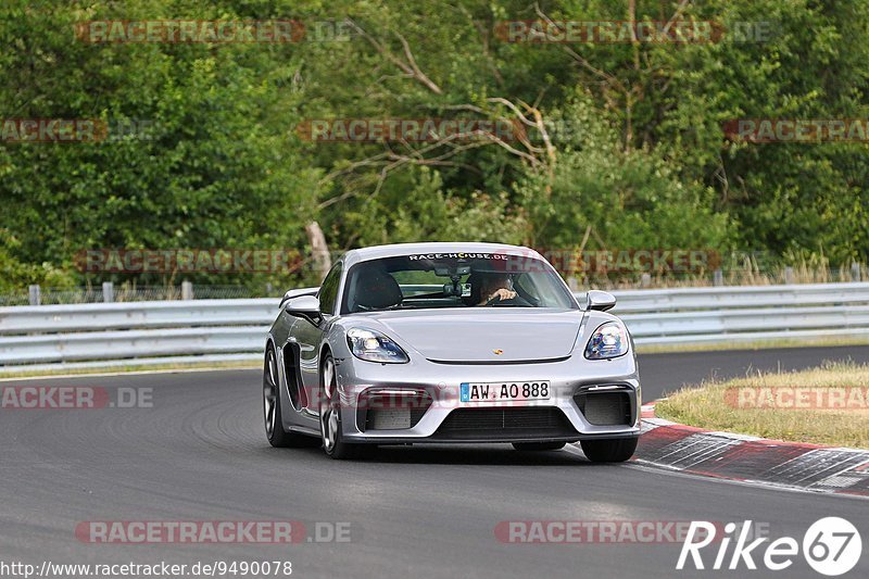 Bild #9490078 - Touristenfahrten Nürburgring Nordschleife (13.07.2020)