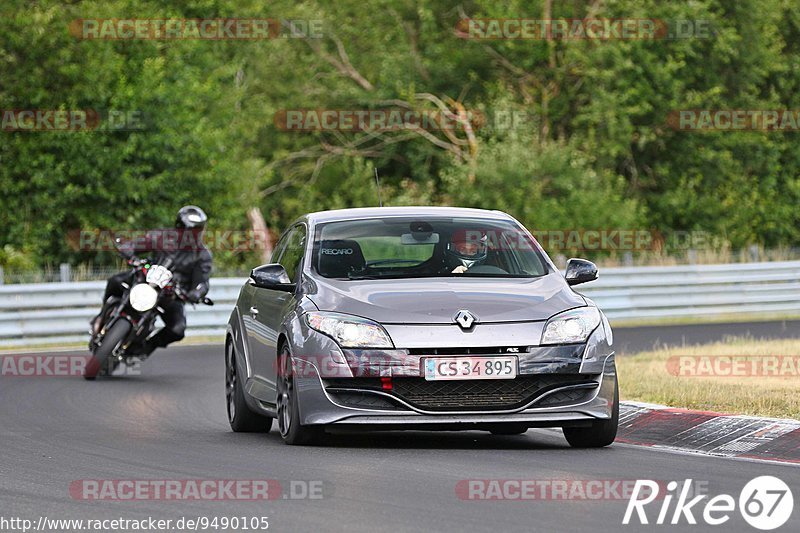 Bild #9490105 - Touristenfahrten Nürburgring Nordschleife (13.07.2020)