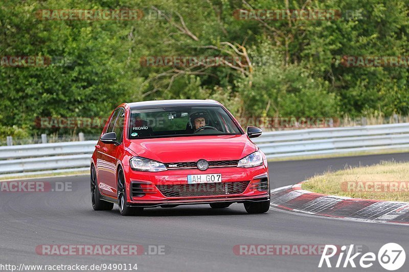 Bild #9490114 - Touristenfahrten Nürburgring Nordschleife (13.07.2020)