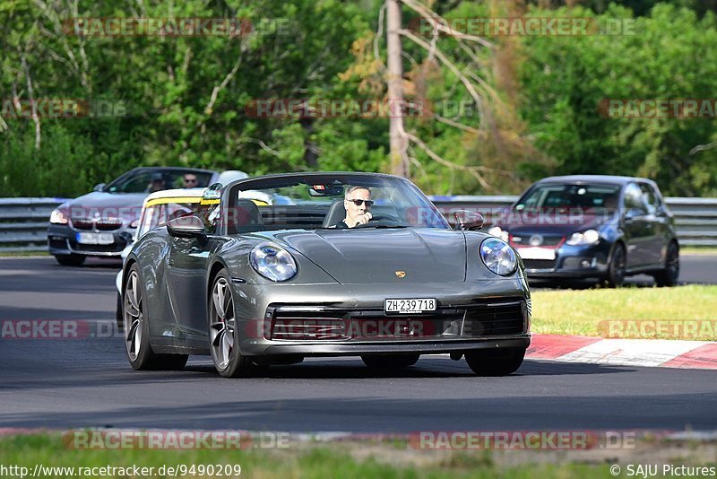 Bild #9490209 - Touristenfahrten Nürburgring Nordschleife (13.07.2020)