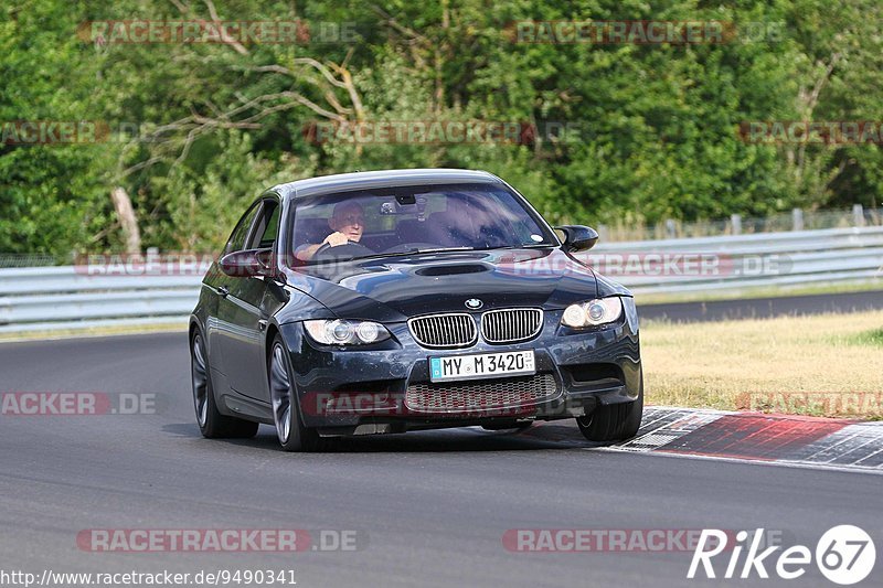 Bild #9490341 - Touristenfahrten Nürburgring Nordschleife (13.07.2020)