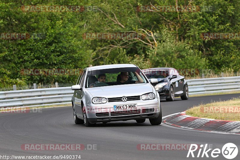 Bild #9490374 - Touristenfahrten Nürburgring Nordschleife (13.07.2020)