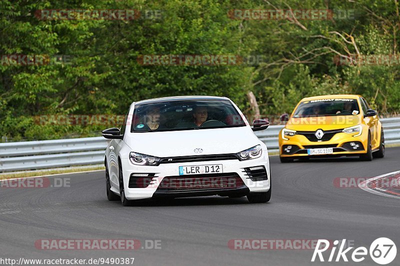 Bild #9490387 - Touristenfahrten Nürburgring Nordschleife (13.07.2020)