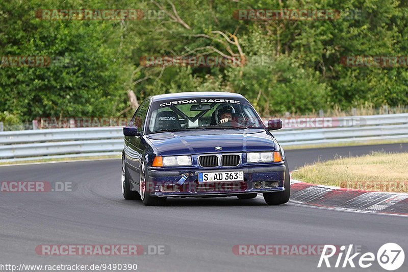 Bild #9490390 - Touristenfahrten Nürburgring Nordschleife (13.07.2020)