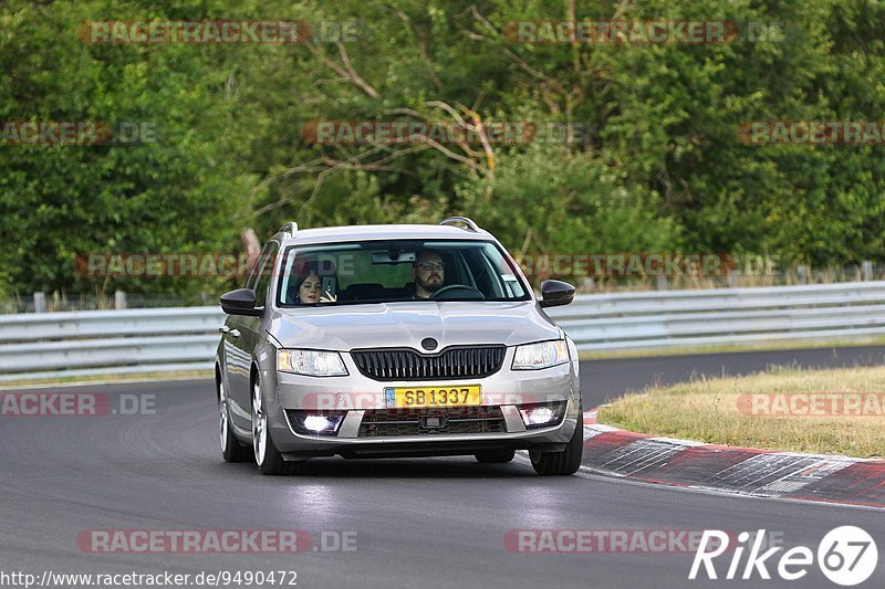 Bild #9490472 - Touristenfahrten Nürburgring Nordschleife (13.07.2020)