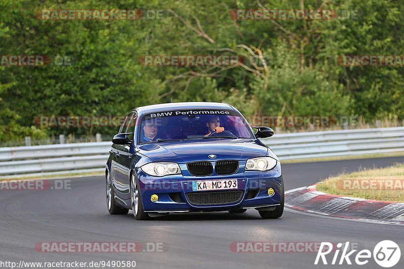 Bild #9490580 - Touristenfahrten Nürburgring Nordschleife (13.07.2020)