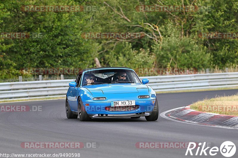 Bild #9490598 - Touristenfahrten Nürburgring Nordschleife (13.07.2020)