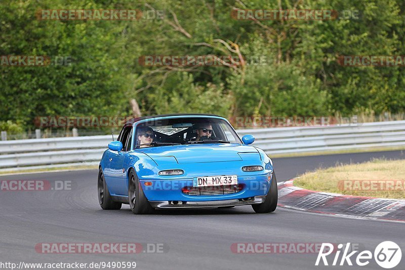 Bild #9490599 - Touristenfahrten Nürburgring Nordschleife (13.07.2020)