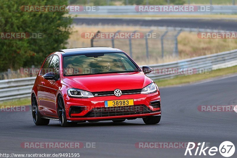 Bild #9491595 - Touristenfahrten Nürburgring Nordschleife (13.07.2020)