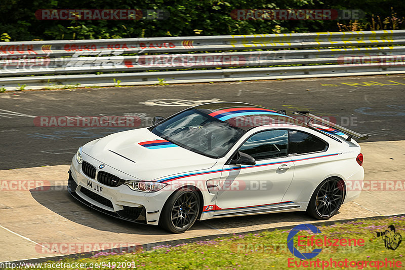 Bild #9492091 - Touristenfahrten Nürburgring Nordschleife (13.07.2020)