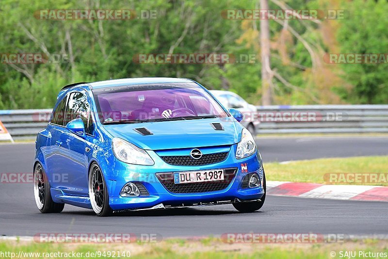 Bild #9492140 - Touristenfahrten Nürburgring Nordschleife (13.07.2020)