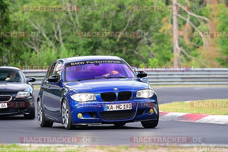 Bild #9492207 - Touristenfahrten Nürburgring Nordschleife (13.07.2020)