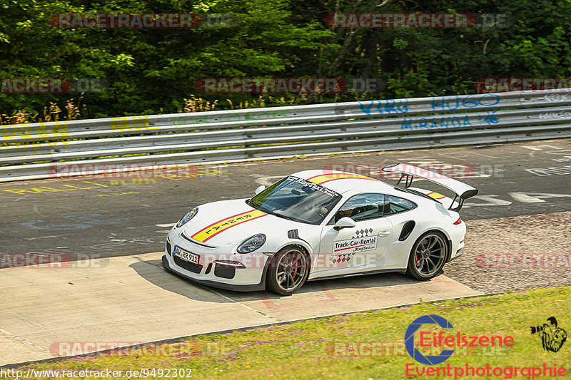 Bild #9492302 - Touristenfahrten Nürburgring Nordschleife (13.07.2020)