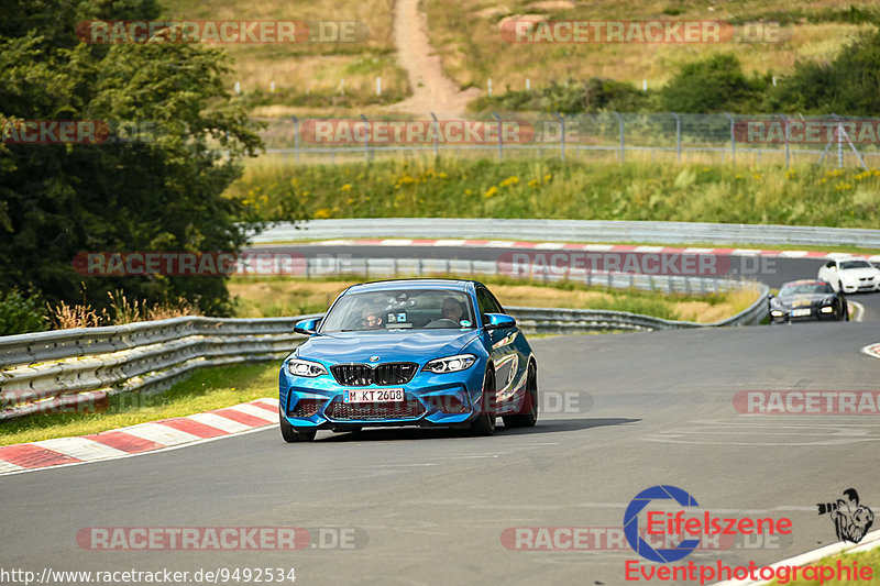 Bild #9492534 - Touristenfahrten Nürburgring Nordschleife (13.07.2020)