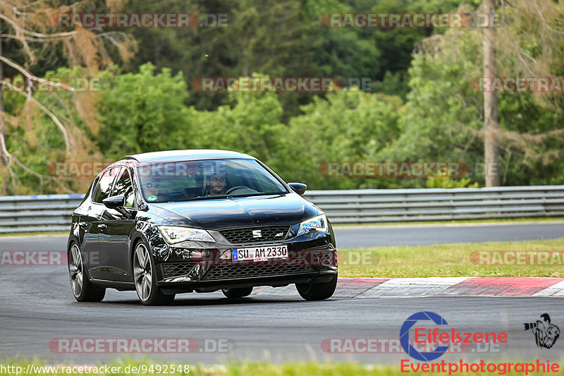 Bild #9492548 - Touristenfahrten Nürburgring Nordschleife (13.07.2020)