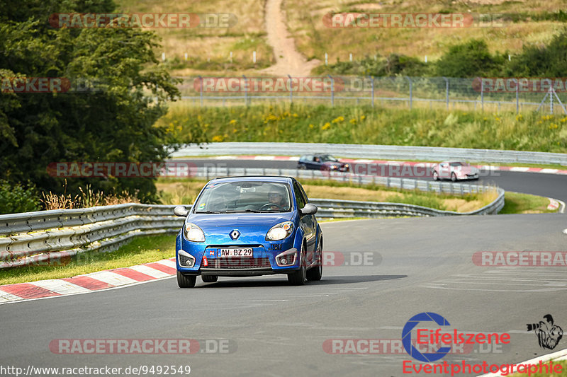 Bild #9492549 - Touristenfahrten Nürburgring Nordschleife (13.07.2020)