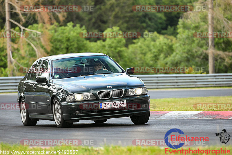 Bild #9492557 - Touristenfahrten Nürburgring Nordschleife (13.07.2020)