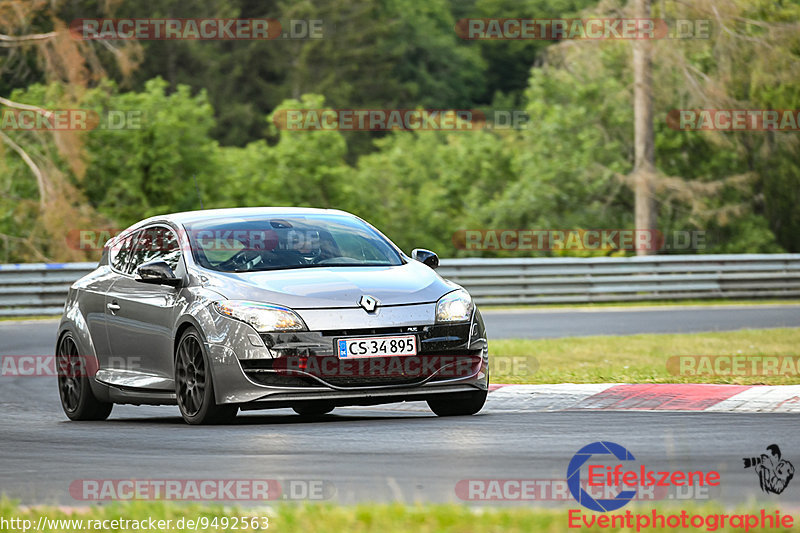 Bild #9492563 - Touristenfahrten Nürburgring Nordschleife (13.07.2020)