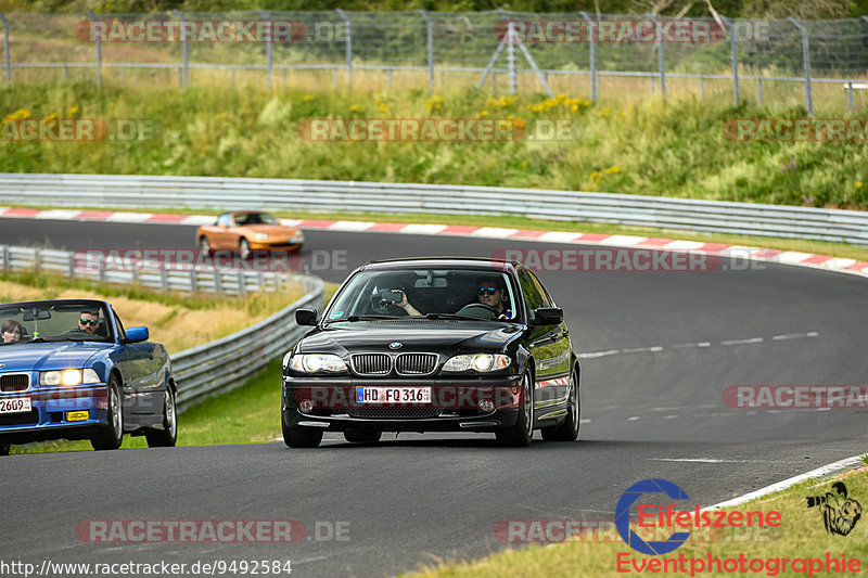 Bild #9492584 - Touristenfahrten Nürburgring Nordschleife (13.07.2020)