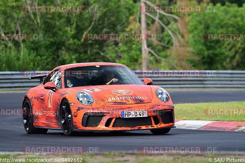 Bild #9492662 - Touristenfahrten Nürburgring Nordschleife (13.07.2020)