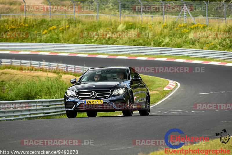 Bild #9492678 - Touristenfahrten Nürburgring Nordschleife (13.07.2020)