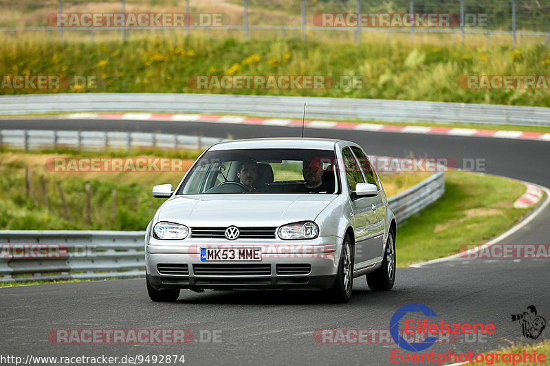 Bild #9492874 - Touristenfahrten Nürburgring Nordschleife (13.07.2020)