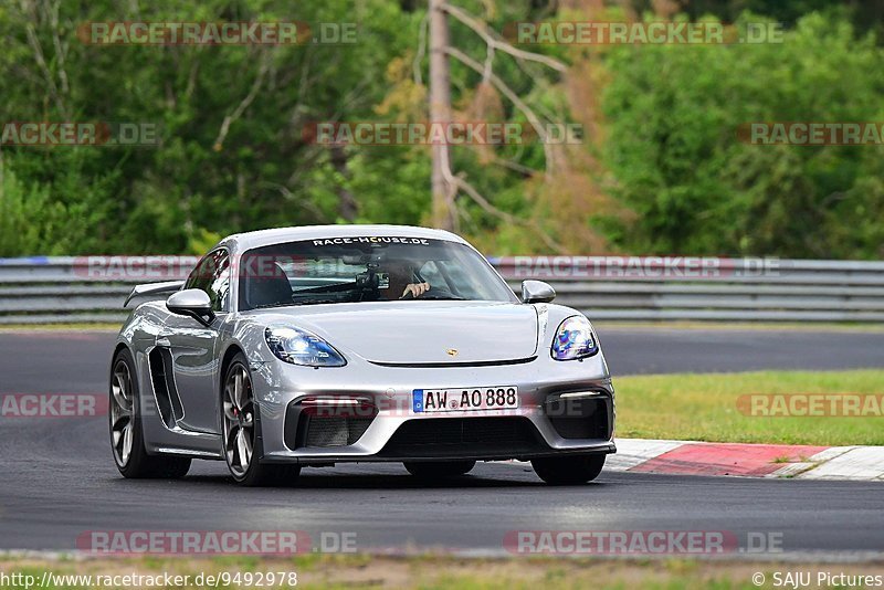 Bild #9492978 - Touristenfahrten Nürburgring Nordschleife (13.07.2020)