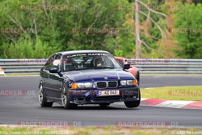 Bild #9493039 - Touristenfahrten Nürburgring Nordschleife (13.07.2020)