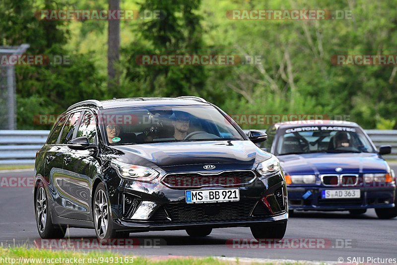 Bild #9493163 - Touristenfahrten Nürburgring Nordschleife (13.07.2020)