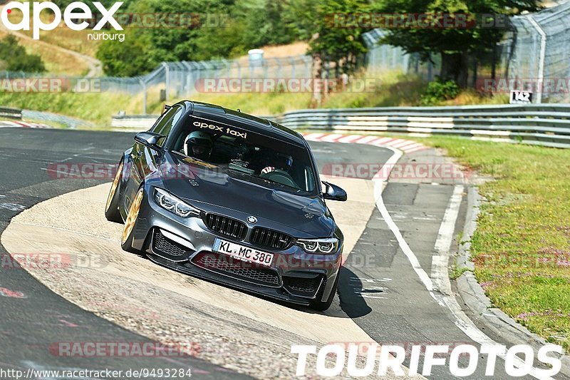 Bild #9493284 - Touristenfahrten Nürburgring Nordschleife (13.07.2020)