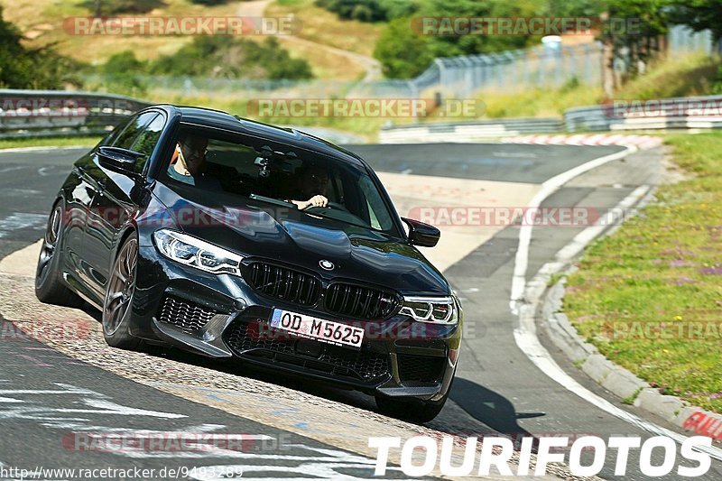 Bild #9493289 - Touristenfahrten Nürburgring Nordschleife (13.07.2020)