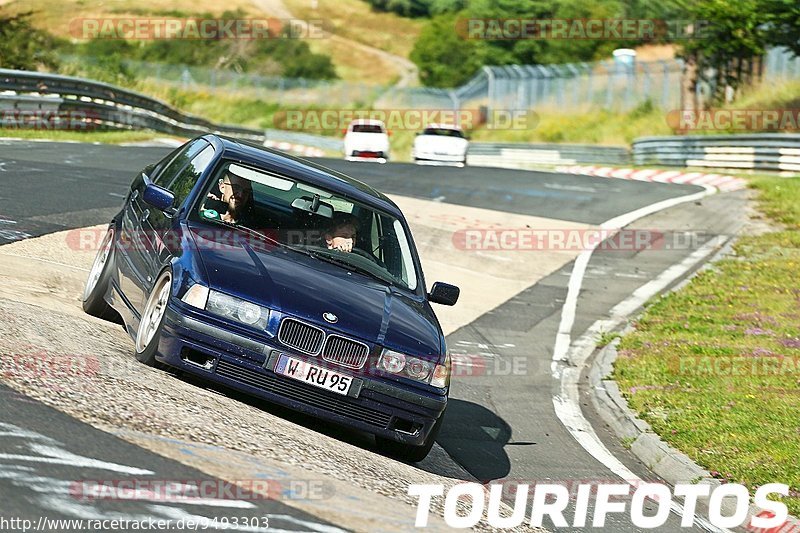 Bild #9493303 - Touristenfahrten Nürburgring Nordschleife (13.07.2020)