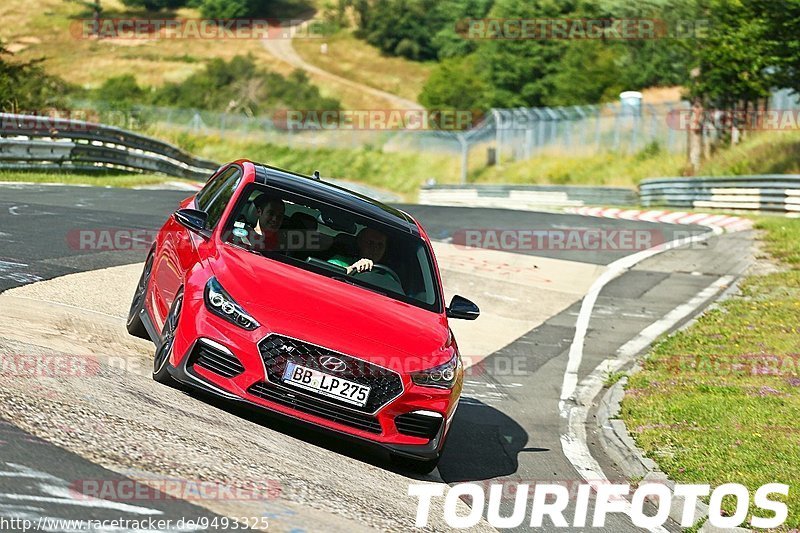 Bild #9493325 - Touristenfahrten Nürburgring Nordschleife (13.07.2020)