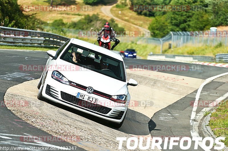 Bild #9493347 - Touristenfahrten Nürburgring Nordschleife (13.07.2020)