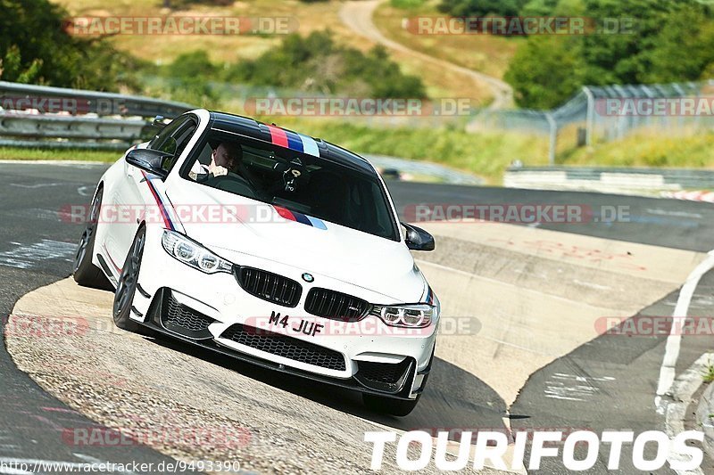 Bild #9493390 - Touristenfahrten Nürburgring Nordschleife (13.07.2020)