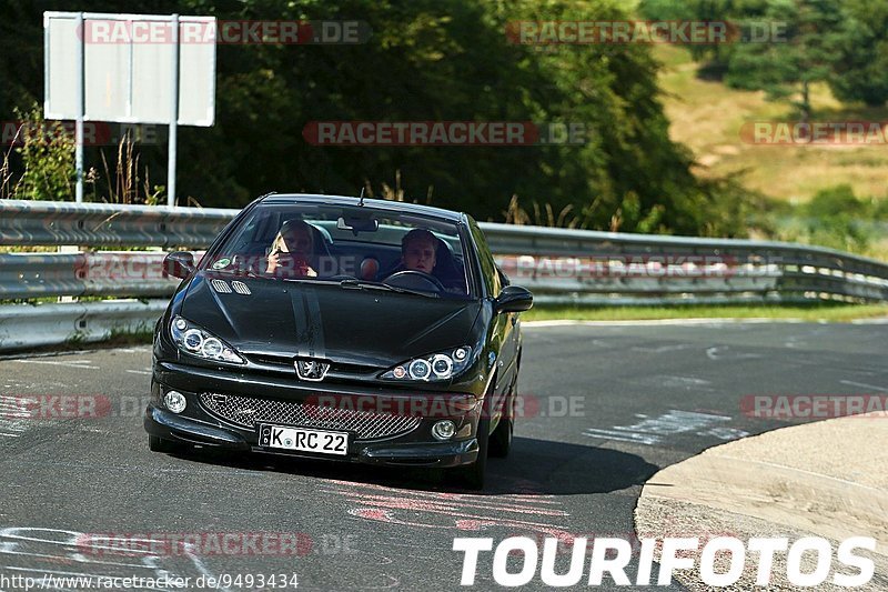 Bild #9493434 - Touristenfahrten Nürburgring Nordschleife (13.07.2020)