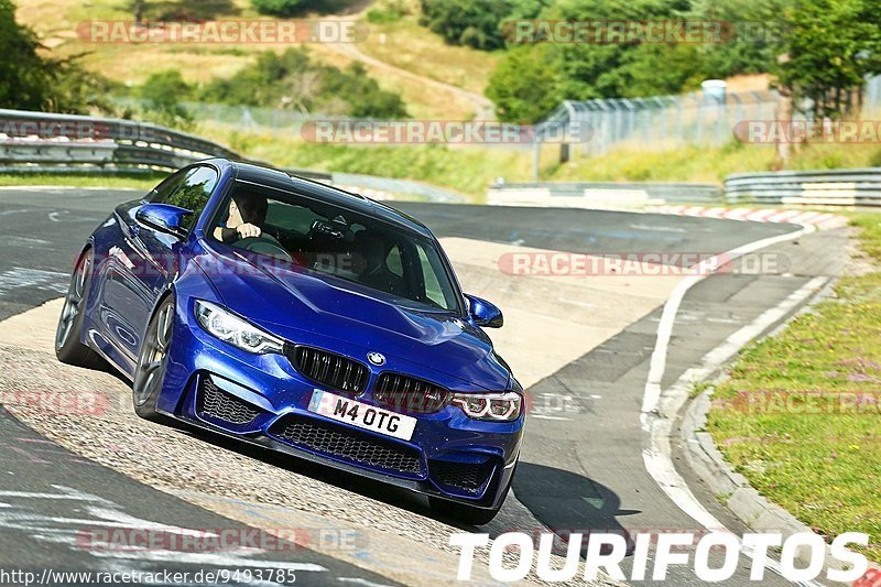 Bild #9493785 - Touristenfahrten Nürburgring Nordschleife (13.07.2020)