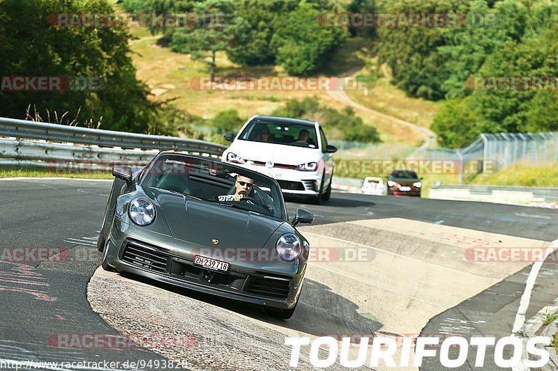 Bild #9493828 - Touristenfahrten Nürburgring Nordschleife (13.07.2020)