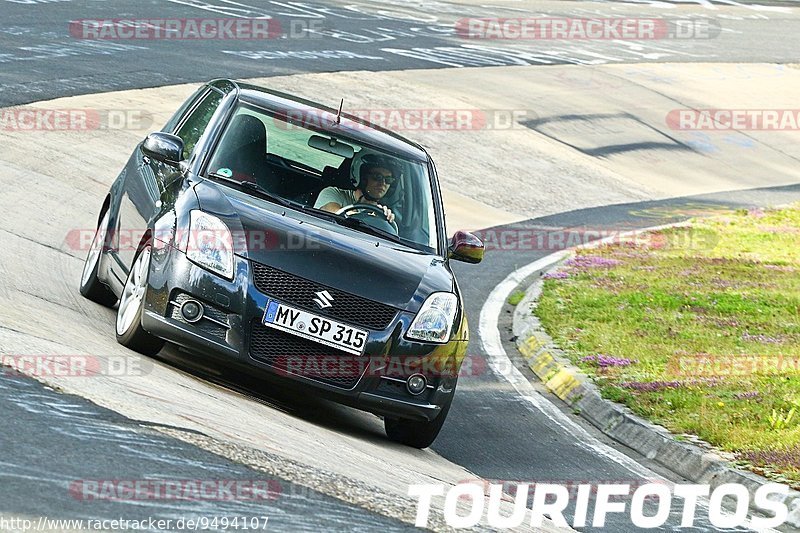 Bild #9494107 - Touristenfahrten Nürburgring Nordschleife (13.07.2020)