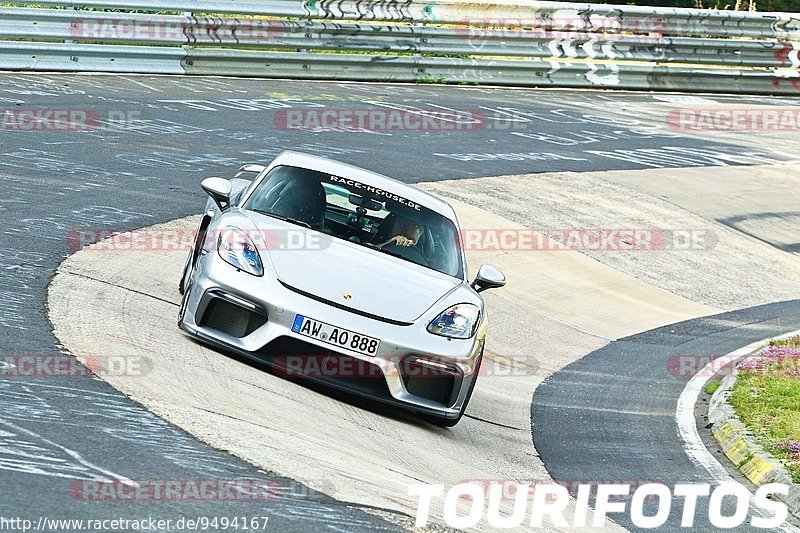 Bild #9494167 - Touristenfahrten Nürburgring Nordschleife (13.07.2020)